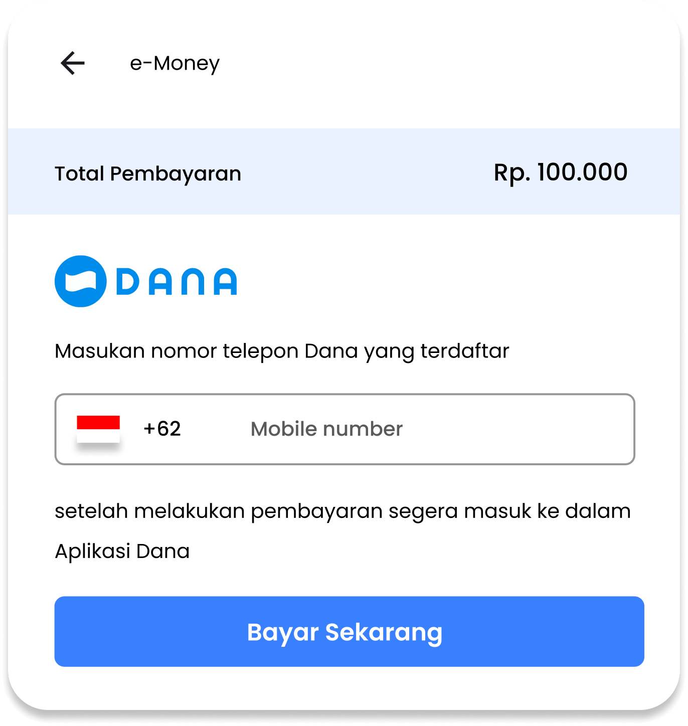 E-Money